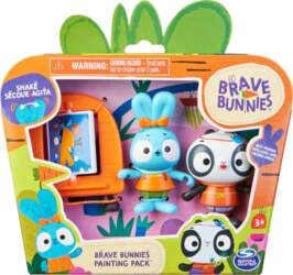 Spinmaster Spin Master Brave Bunnies -