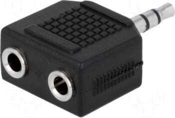 Vanguard Splitter | Jack 3.5mm