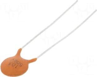SR PASSIVES Capacitor: ceramic | 10nF
