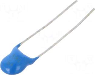SR PASSIVES Capacitor: ceramic | 15pF