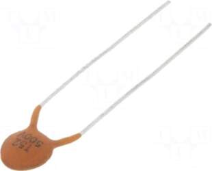SR PASSIVES Capacitor: ceramic | 1