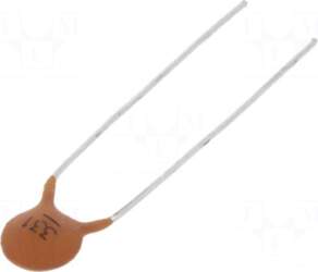 SR PASSIVES Capacitor: ceramic | 330pF