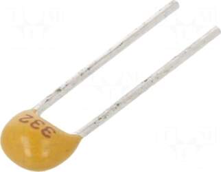 SR PASSIVES Capacitor: ceramic | 3
