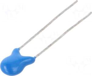 SR PASSIVES Capacitor: ceramic | 47pF