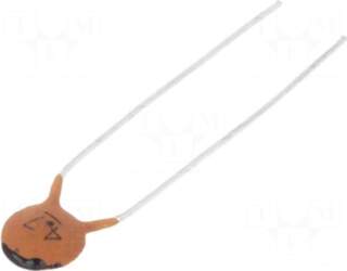 SR PASSIVES Capacitor: ceramic | 4