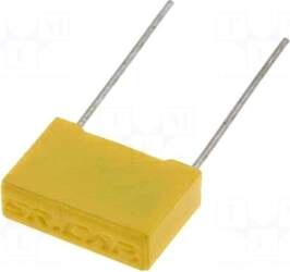 SR PASSIVES Capacitor: polyester | 10nF