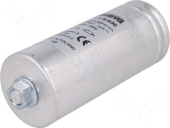 SR PASSIVES Capacitor: polypropylene | three-phase