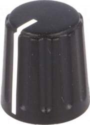 SR PASSIVES Knob | conical,with