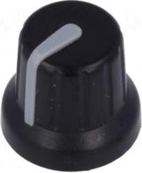 SR PASSIVES Knob | miniature,with