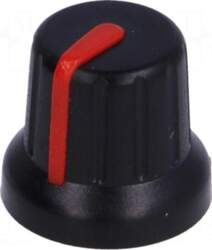 SR PASSIVES Knob | miniature,with
