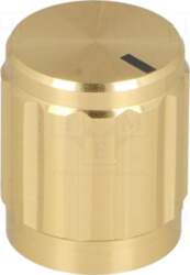SR PASSIVES Knob | with pointer