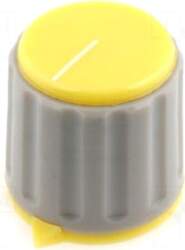 SR PASSIVES Knob | with pointer
