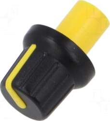 SR PASSIVES Knob | with pointer