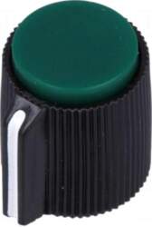 SR PASSIVES Knob | with pointer