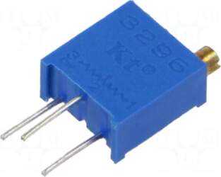 SR PASSIVES Potentiometer: mounting | 200Ω