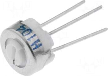 SR PASSIVES Potentiometer: mounting | single