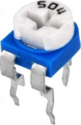 SR PASSIVES Potentiometer: mounting | single