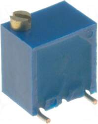 SR PASSIVES Potentiometer: mounting | 2kΩ