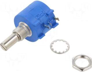 SR PASSIVES Potentiometer: shaft | 10kΩ