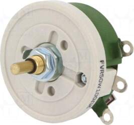 SR PASSIVES Potentiometer: shaft | single