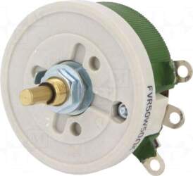SR PASSIVES Potentiometer: shaft | single