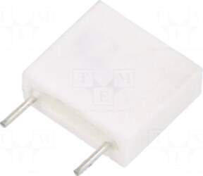 SR PASSIVES Resistor: wire-wound | THT