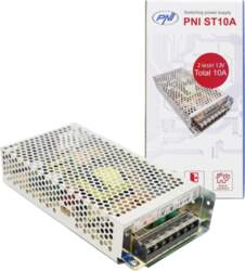 Stabilized switching voltage source PNI ST10A