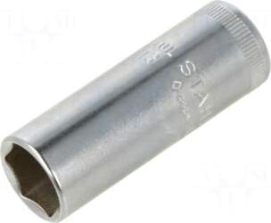 STAHLWILLE Socket: 6-angles | socket spanner