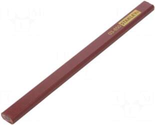 STANLEY Pencil | 176mm | bulk
