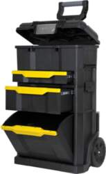 Stanley Rolling Workshop II black