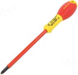 STANLEY Screwdriver: insulated | Phillips |