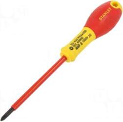 STANLEY Screwdriver: insulated | Phillips |