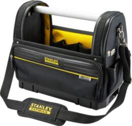 STANLEY ST. PRO-STACK OPEN TOOL BAG