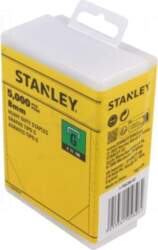 STANLEY Staples | 8mm | 5000pcs