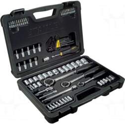 STANLEY Wrench-set | 6-angles,socket spanner