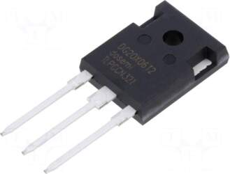 STARPOWER SEMICONDUCTOR Transistor: IGBT | 600V