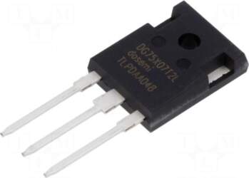 STARPOWER SEMICONDUCTOR Transistor: IGBT | 650V