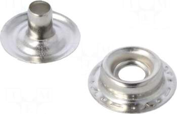 STATICTEC Male press stud | ESD