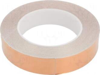 STATICTEC Tape: electrically conductive | ESD