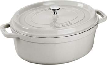 STAUB LA COCOTTE Cast iron pot