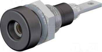 STÄUBLI Socket | 2mm banana |