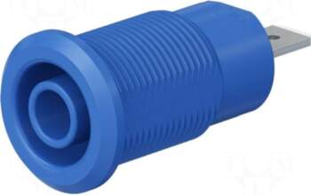 STÄUBLI Laboratory connector: 4mm banana |