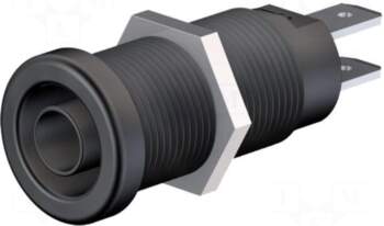 STÄUBLI Socket | 4mm banana |