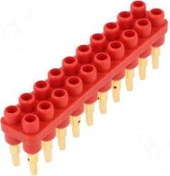STÄUBLI Laboratory connector: 2mm banana |