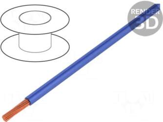 STÄUBLI Wire | Silivolt®-E | stranded