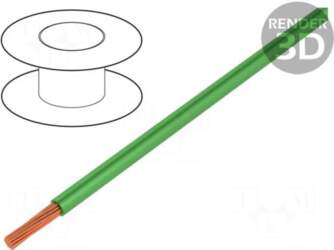 STÄUBLI Wire | Silivolt®-E | stranded