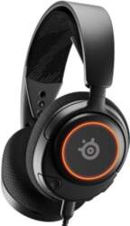 SteelSeries Arctis Nova 3, Black