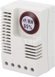STEGO Sensor: hygrostat | Contacts: SPDT