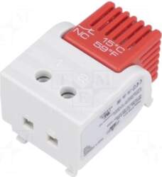 STEGO Sensor: thermostat | Topen: 15°C