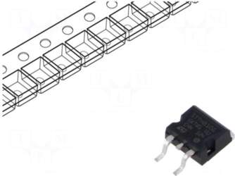STMicroelectronics Diode: rectifying | SMD |